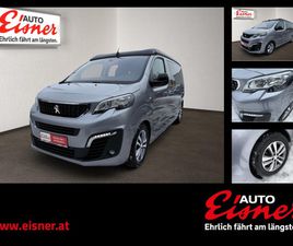 PEUGEOT WOHNMOBILE-DETLEFFS CROSSCAMP P002 EG/DKO 002