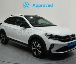 VOLKSWAGEN TAIGO VOLKSWAGEN TAIGO STYLE 1.0 TSI