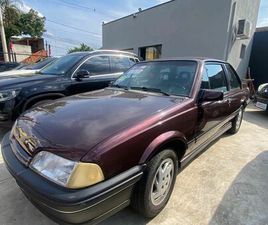 CHEVROLET MONZA GL 2.0 EFI/SL/L/650/CLUB/BARC.2E4P