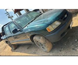 PICK-UP LUXE 2.2 EFI CD