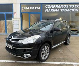 CITROEN - C-CROSSER