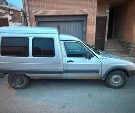 CITROEN C15 CITROEN - C15