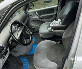 CITROEN - XSARA PICASSO