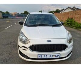 2020 FORD FIGO 1.5TI VCT AMBIENTE 5-DR