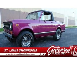 1979 INTERNATIONAL HARVESTER SCOUT
