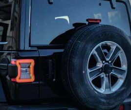 UNLIMITED 2.0T GME SAHARA 8ATX