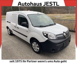 RENAULT KANGOO Z.E. 33 MAXI COMPLETE 33KWH MIT BATTERIE