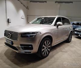 VOLVO XC90 II 2015 - XC90 2.0 B5 PLUS BRIGHT AWD 7