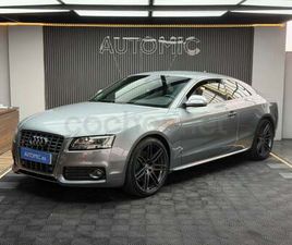 AUDI A5 S5 AUDI S5 4.2 FSI QUATTRO TIPTRONIC