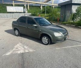 CHEVROLET CLASSIC LIFE/LS 1.0 VHC FLEXP. 4P