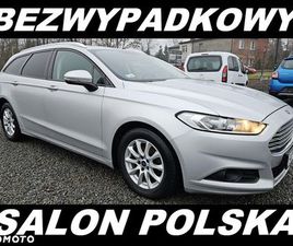 FORD MONDEO SW FORD MONDEO 1.6 TDCI ECONETIC TREND