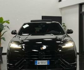 LAMBORGHINI URUS 4.0 PERFORMANTE