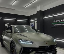 LAMBORGHINI URUS 4.0 PERFORMANTE