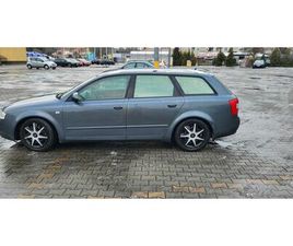 AUDI A4 B6 1.9 QUATTRO SLUBICE • OLX.PL