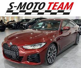 BMW SERIE 4 GRAN COUPE 420D XDRIVE BMW SERIJA 4 GRAN COUPE 420D XDRIVE M-SPORT, 2024 GOD.