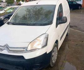 CITROEN BERLINGO CITROEN - BERLINGO