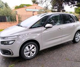 CITROEN - C4 SPACETOURER