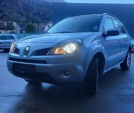 RENAULT KOLEOS 110KW 2WD