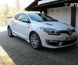 RENAULT MEGANE COUPE GT LINE DCI 110 EDC