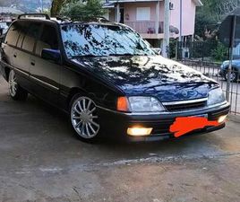 CHEVROLET SUPREMA GLS 2.2 / 2.0