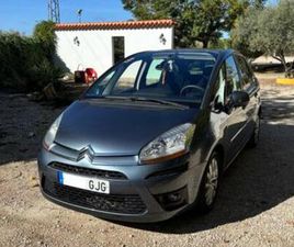 CITROEN C4 PICASSO CITROEN - C4 PICASSO