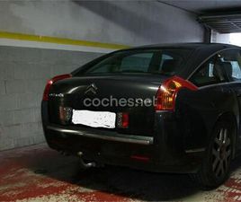 CITROEN C6