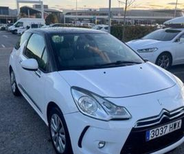 CITROEN DS3 CITROEN - DS3