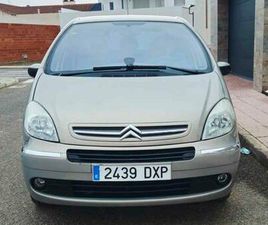 CITROEN - XSARA PICASSO