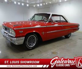 1963 FORD GALAXIE