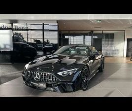 MERCEDES-AMG SL 63 4MATIC