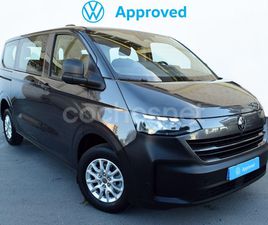 VOLKSWAGEN CARAVELLE CORTA 2.0 TDI 110 CV 6 VE