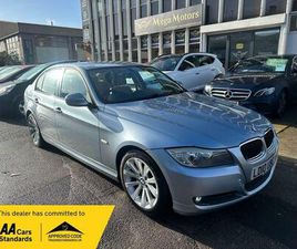 2.0 318I SE BUSINESS EDITION STEPTRONIC EURO 5 4DR