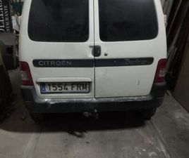 CITROEN BERLINGO CITROEN - BERLINGO