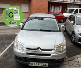 CITROEN C4 SEDAN CITROEN - C4 SEDÁN