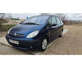 CITROEN - XSARA PICASSO