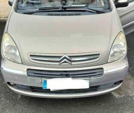 CITROEN - XSARA PICASSO