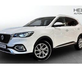 MG EHS PHEV LUXURY | | LADDBOX INGÅR