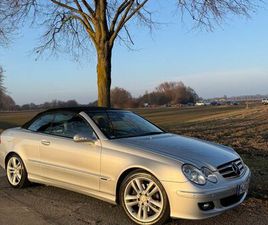 MERCEDES-BENZ CLK 280 CABRIO AVANTGARDE