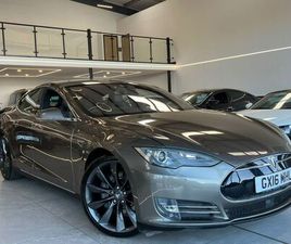 TESLA MODEL S 70D 2016 TESLA MODEL S E 70D