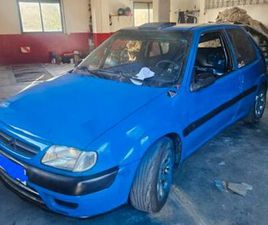 CITROEN SAXO CITROEN - SAXO