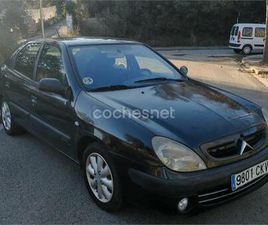 CITROEN XSARA CITROEN XSARA