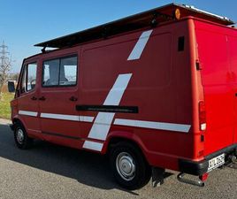 MERCEDES CLASSE T MERCEDES-BENZ BREMER T1 310 BAUJAHR 89