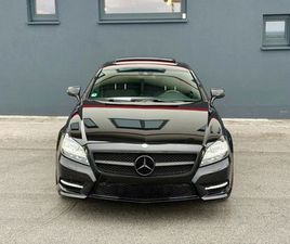 MERCEDES CLS CLS 350 MERCEDES - BENZ CLS350 AMG PAKET W218