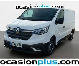 RENAULT TRAFIC FURGON L1H1 BLUE DCI (130 CV)