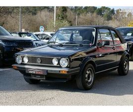 1 CABRIOLET 1.5 GL 70 EDITION KARMAN