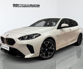 BMW SERIE 1 120 BMW SERIE 1 120D 120 KW (163 CV)