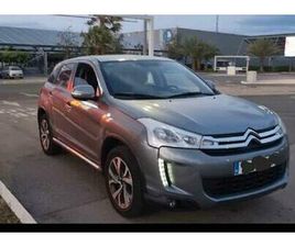CITROEN C4 AIRCROSS CITROEN - C4 AIRCROSS