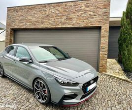HYUNDAI I30 FASTBACK N 2.0 T-GDI PERFORMANCE