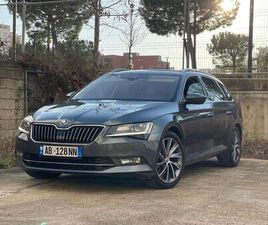 SKODA SUBERP - AUTOMAT - VITI 2017 - 1.8 BENZINE