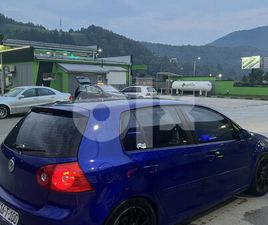 VOLKSWAGEN GOLF 5 GTI R32 OPTIKA